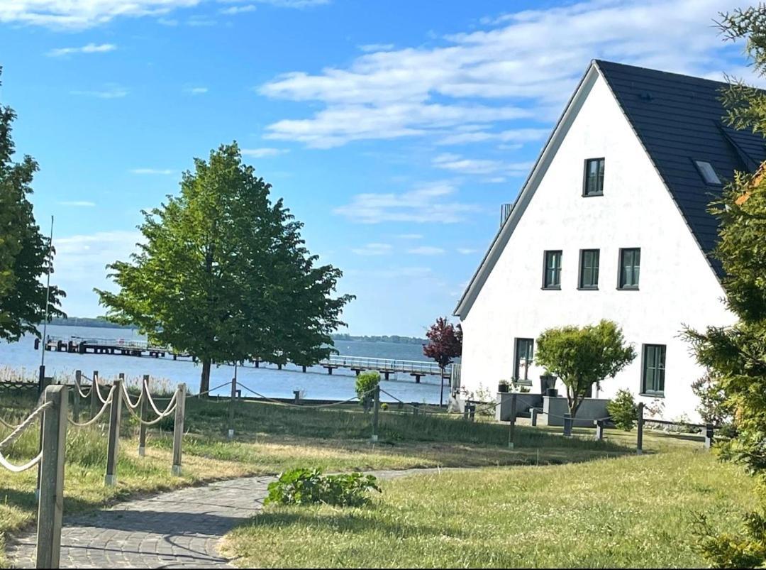 App 8U Heimatliebe Leilighet Dranske Eksteriør bilde